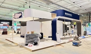 Exhibition Counter 